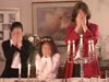 The Shabbat Candles