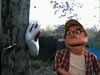 Looking for G-d in Central Park