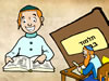 Animated Talmud